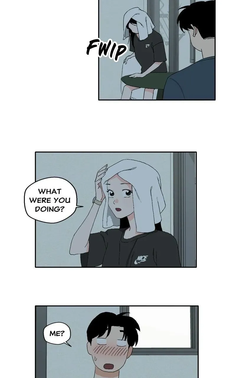 Pool Boy Chapter 25 page 33 - 