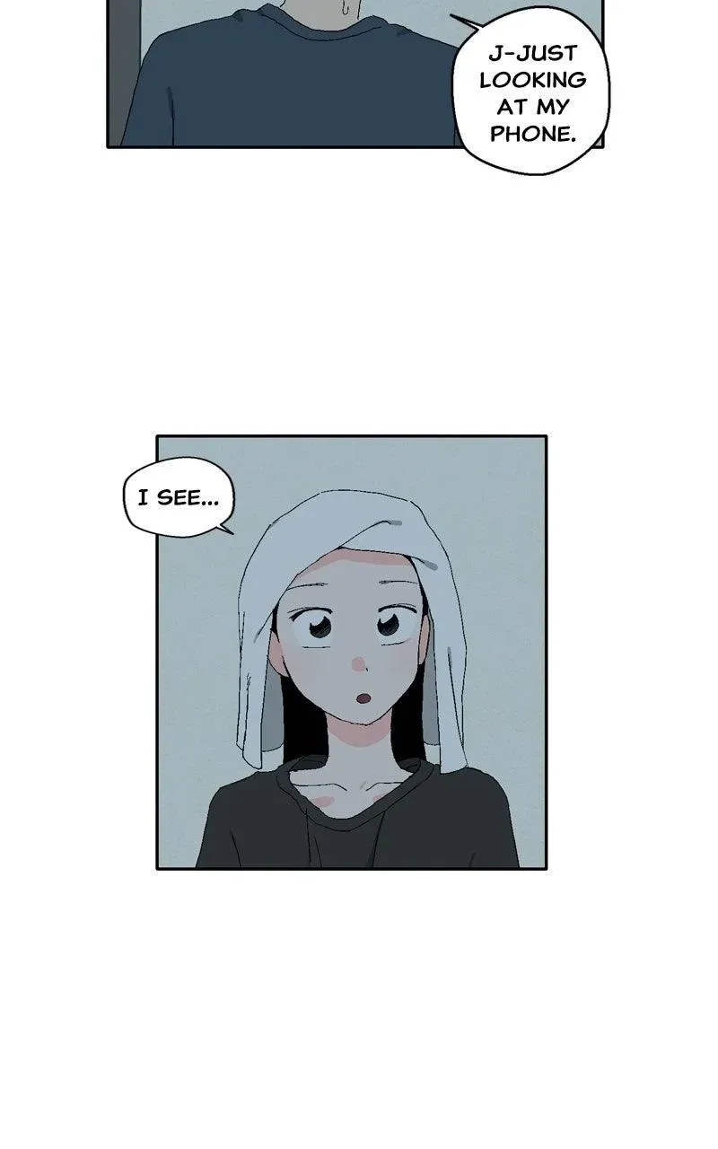 Pool Boy Chapter 25 page 34 - 