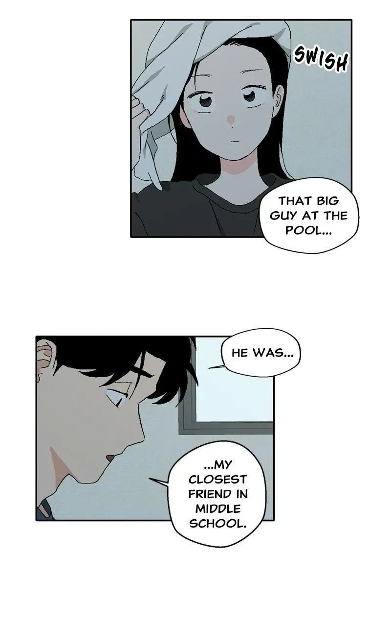 Pool Boy Chapter 25 page 42 - 