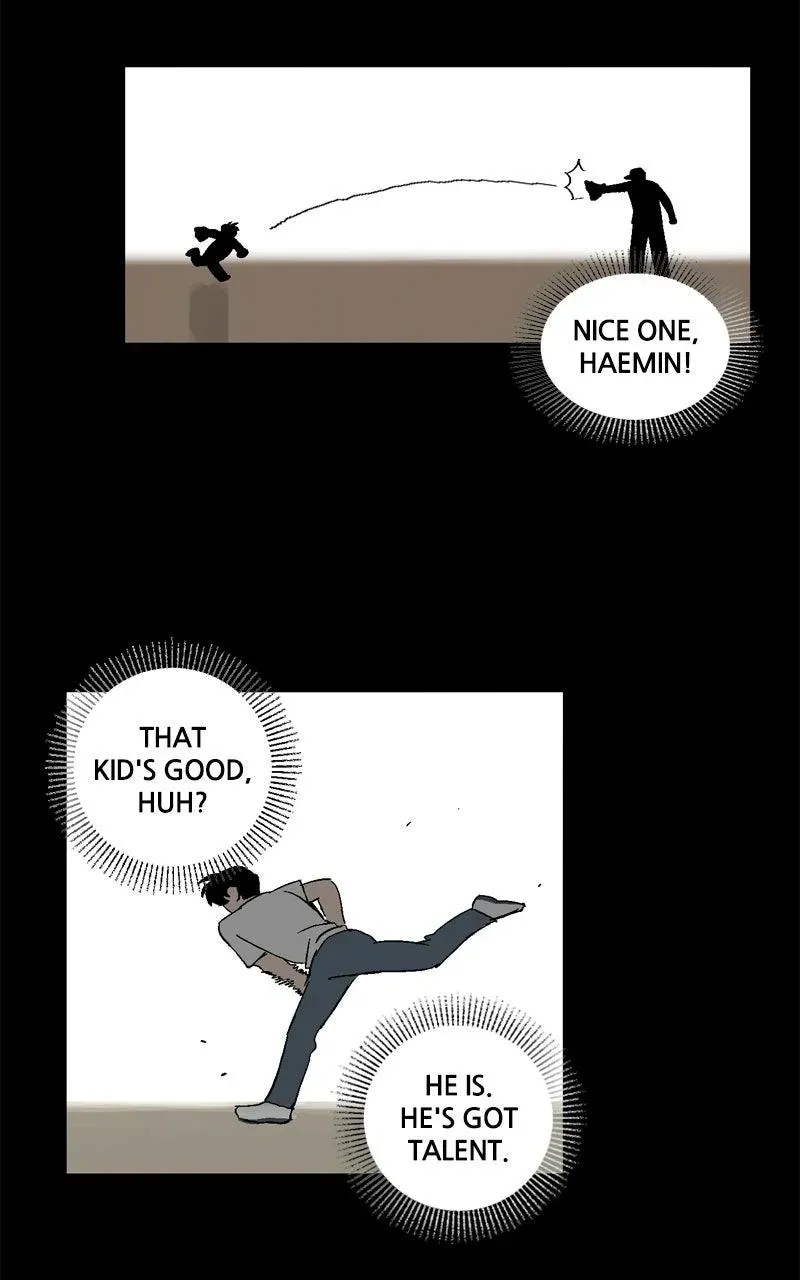 Pool Boy Chapter 25 page 45 - 