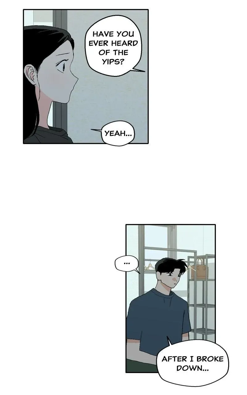 Pool Boy Chapter 25 page 48 - 