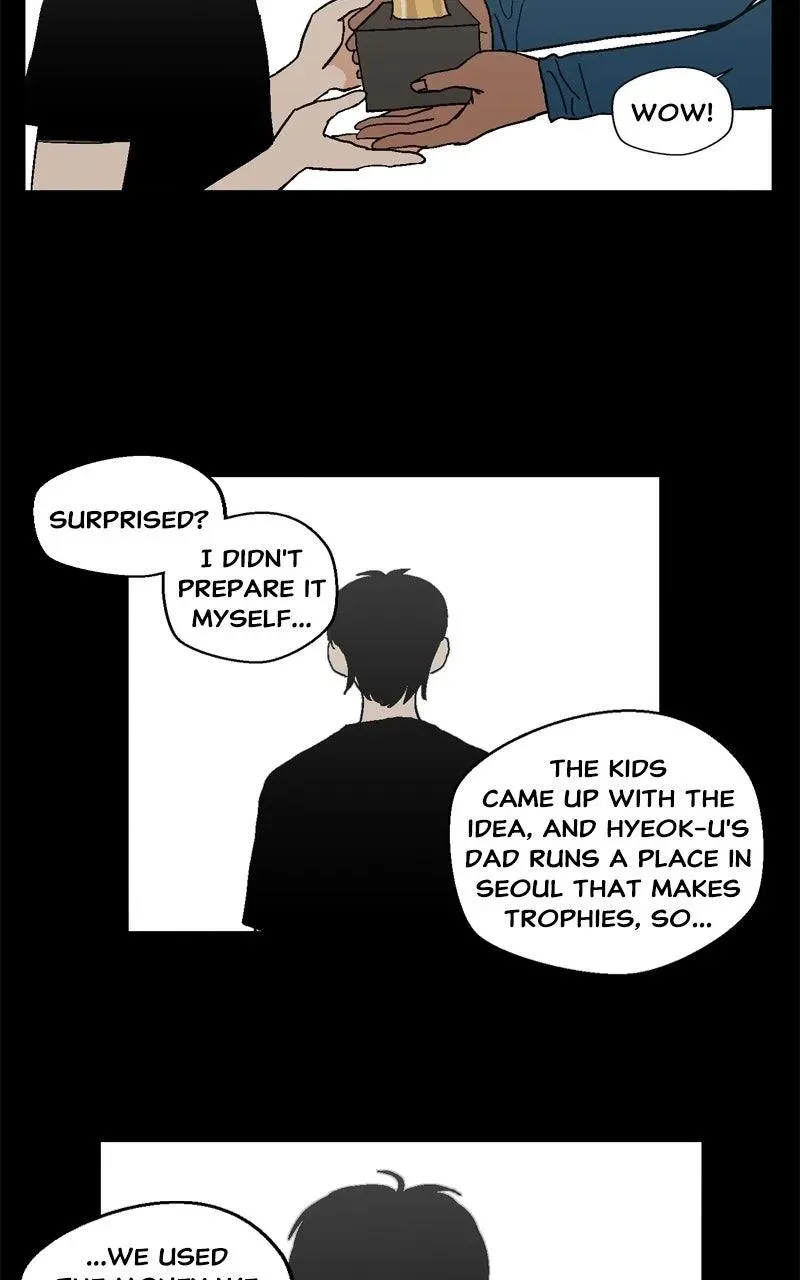 Pool Boy Chapter 25 page 85 - 
