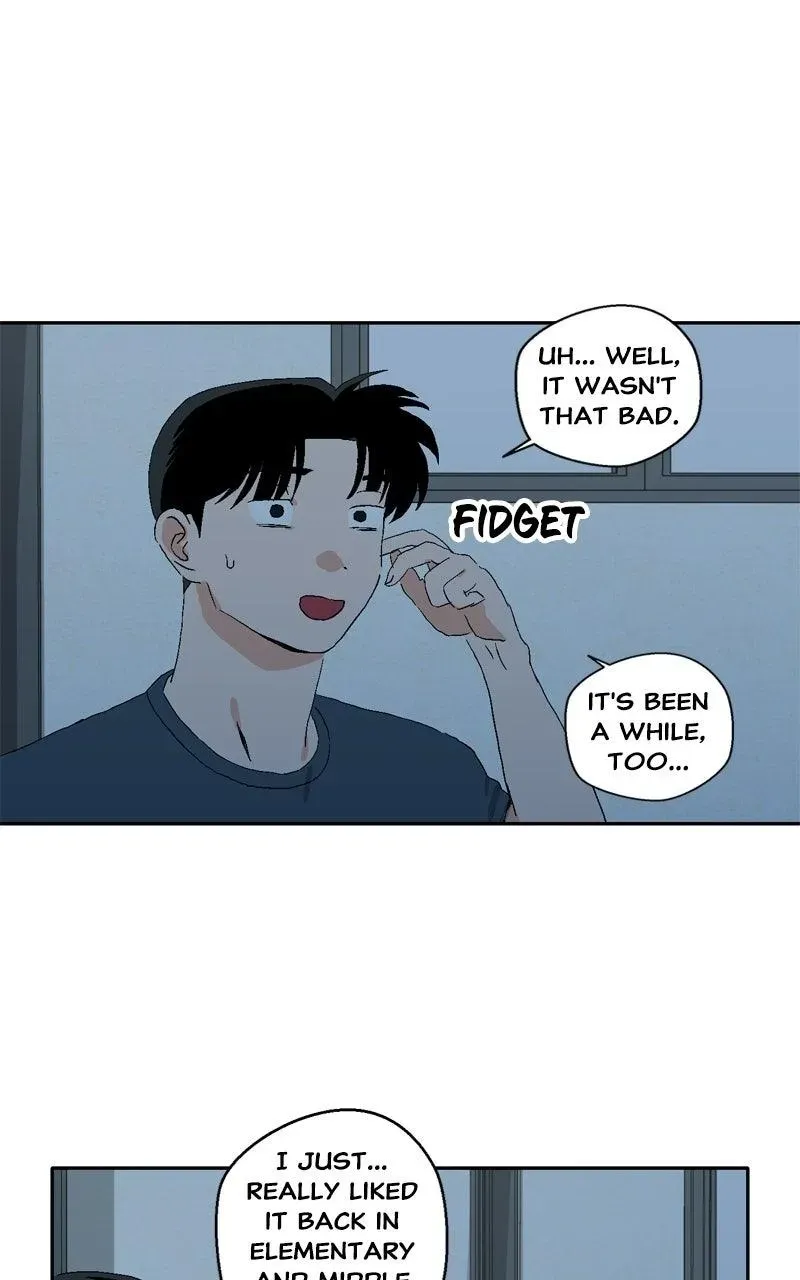 Pool Boy Chapter 26 page 15 - 