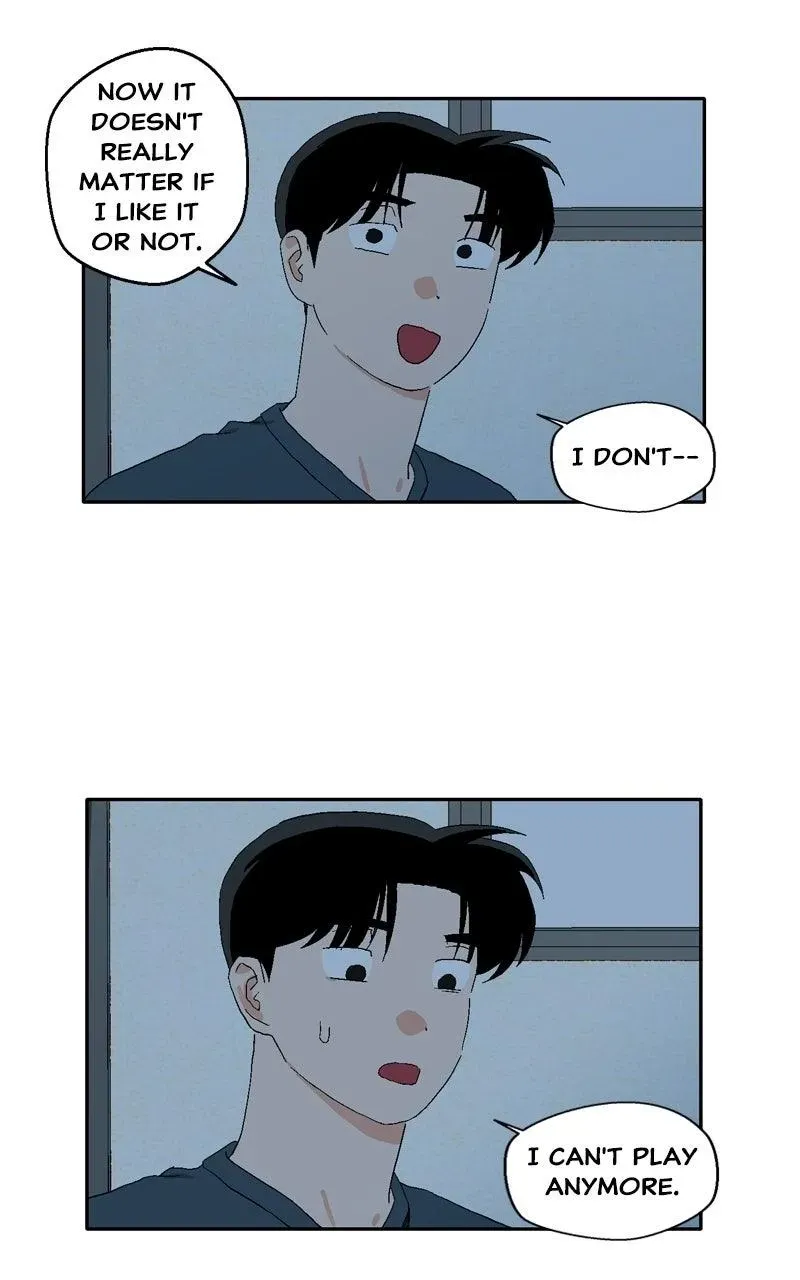 Pool Boy Chapter 26 page 17 - 