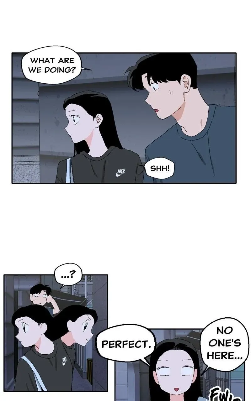 Pool Boy Chapter 26 page 35 - 