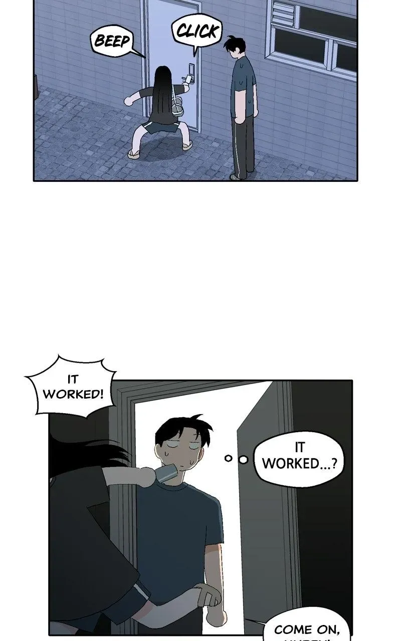 Pool Boy Chapter 26 page 37 - 