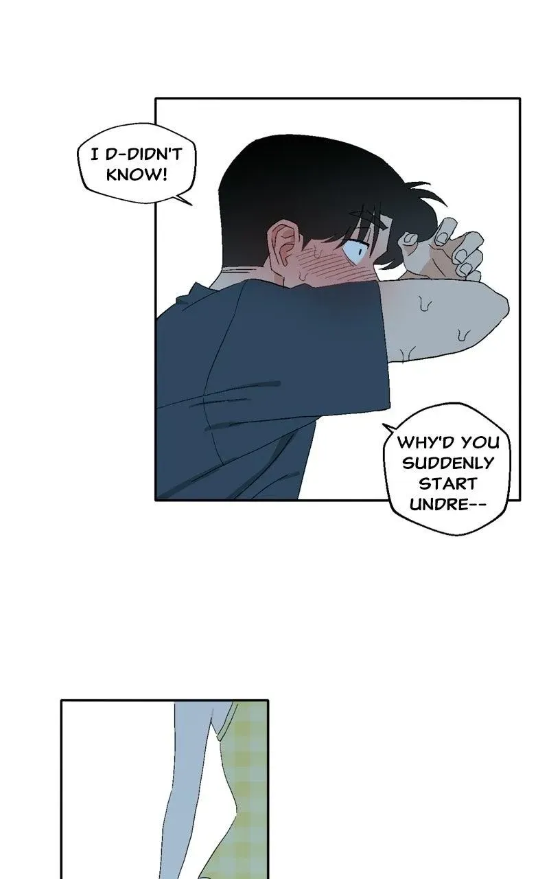 Pool Boy Chapter 26 page 75 - 