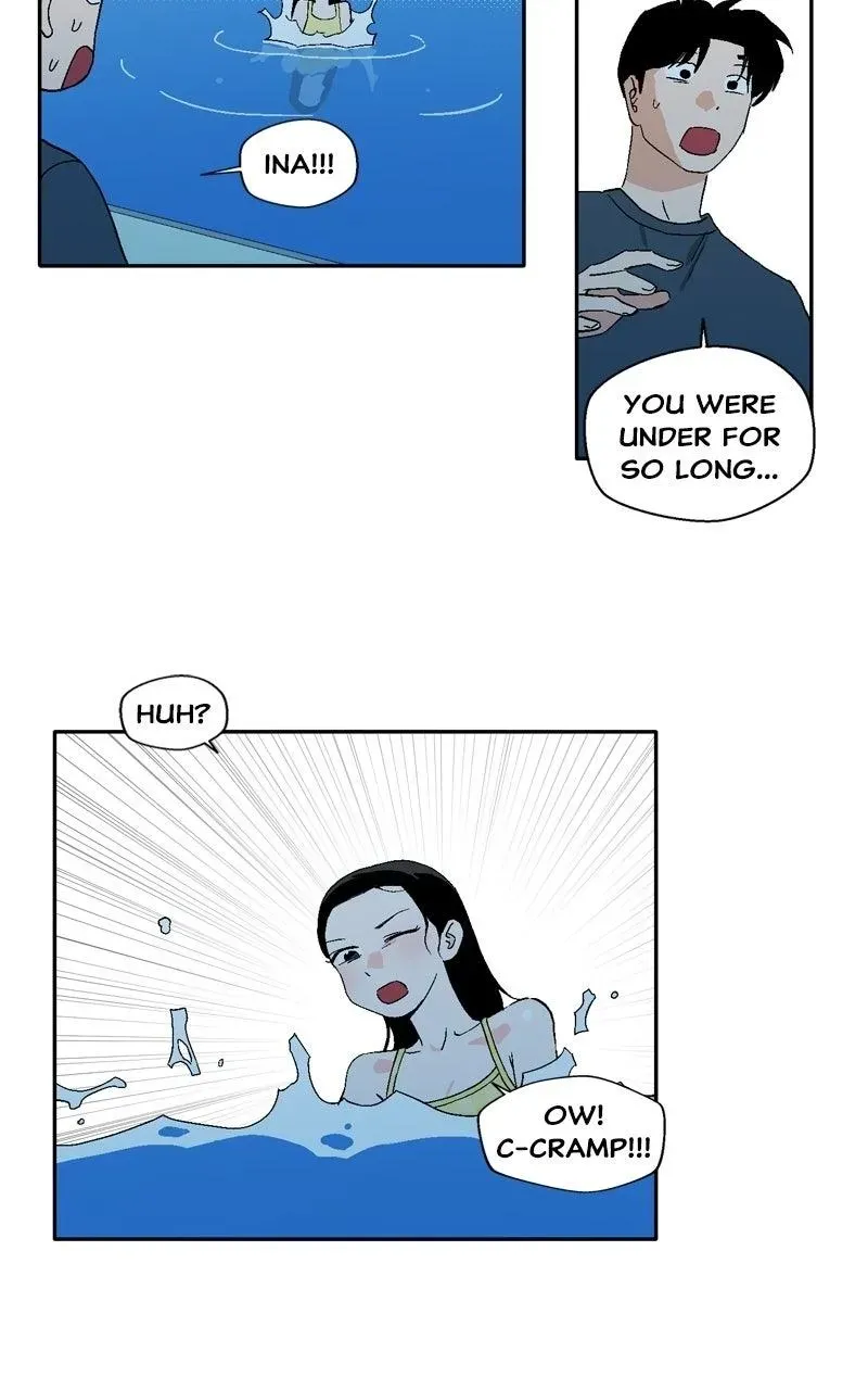 Pool Boy Chapter 27 page 31 - 