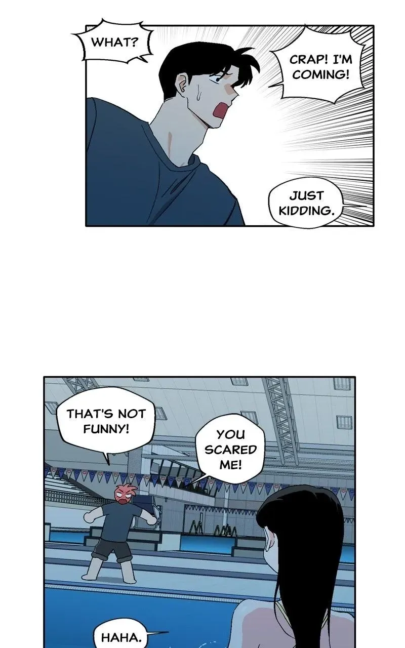 Pool Boy Chapter 27 page 32 - 