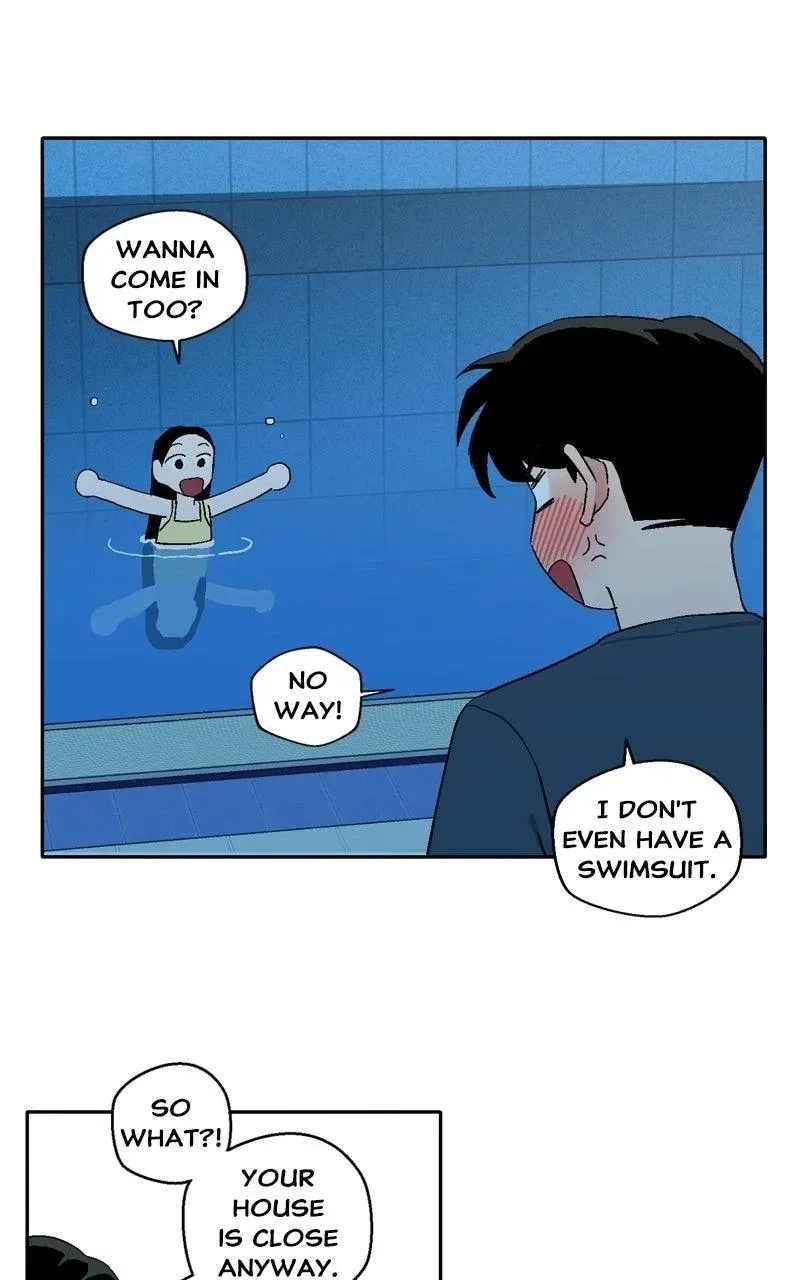 Pool Boy Chapter 27 page 35 - 