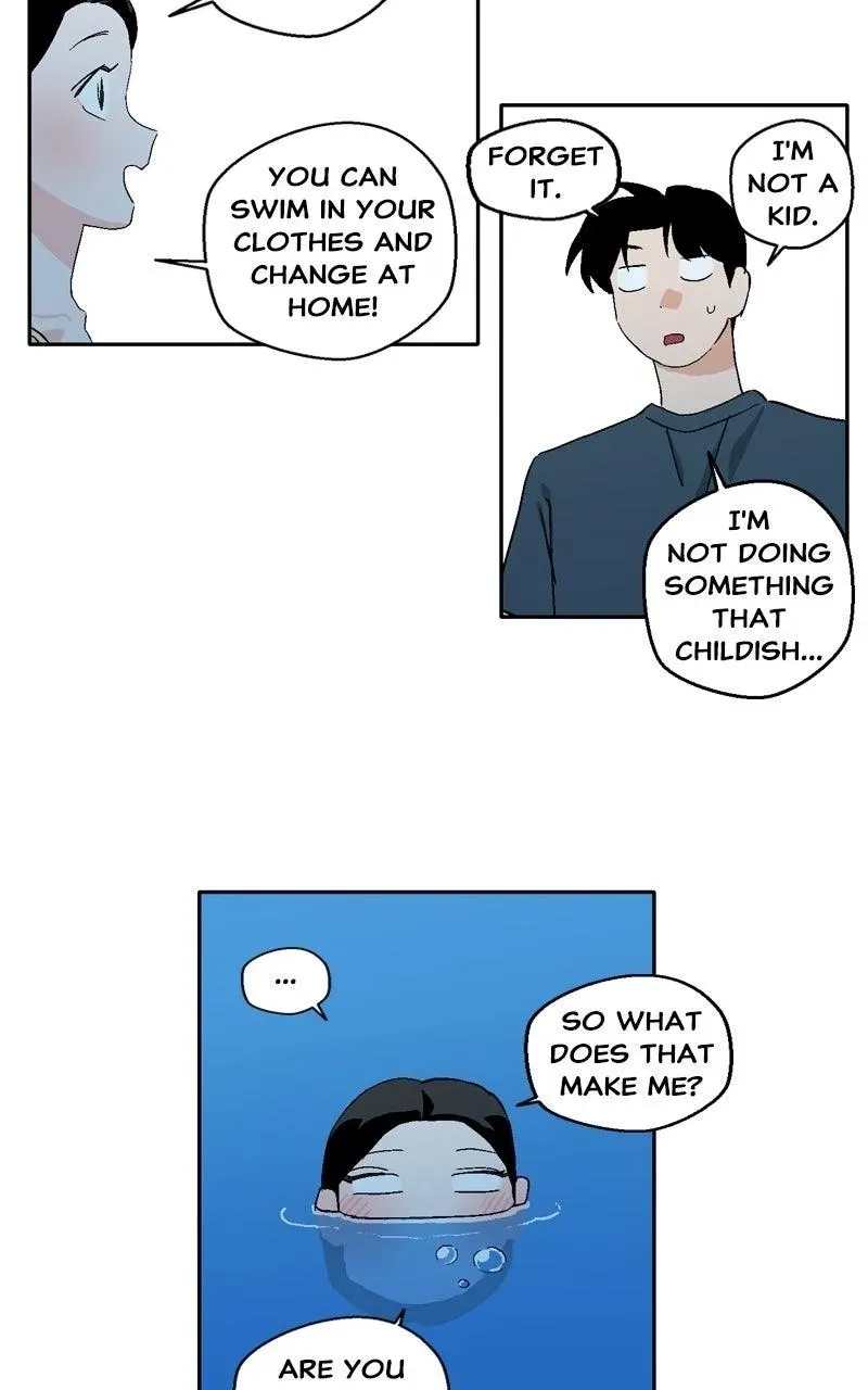 Pool Boy Chapter 27 page 36 - 