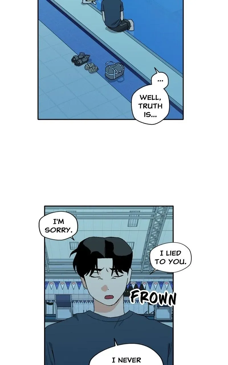 Pool Boy Chapter 27 page 54 - 