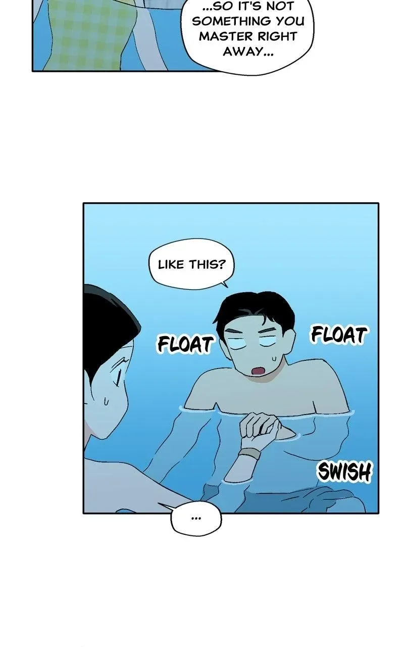 Pool Boy Chapter 27 page 82 - 