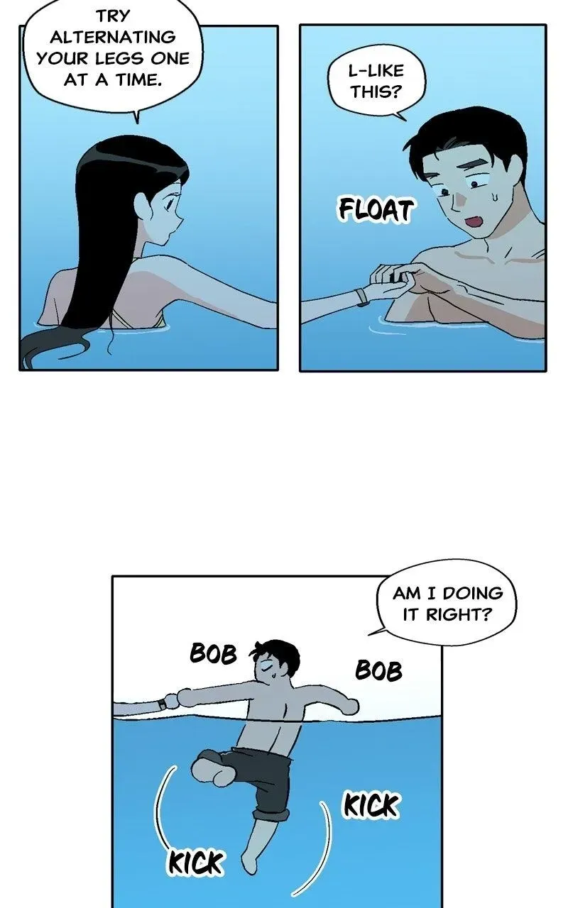 Pool Boy Chapter 27 page 84 - 