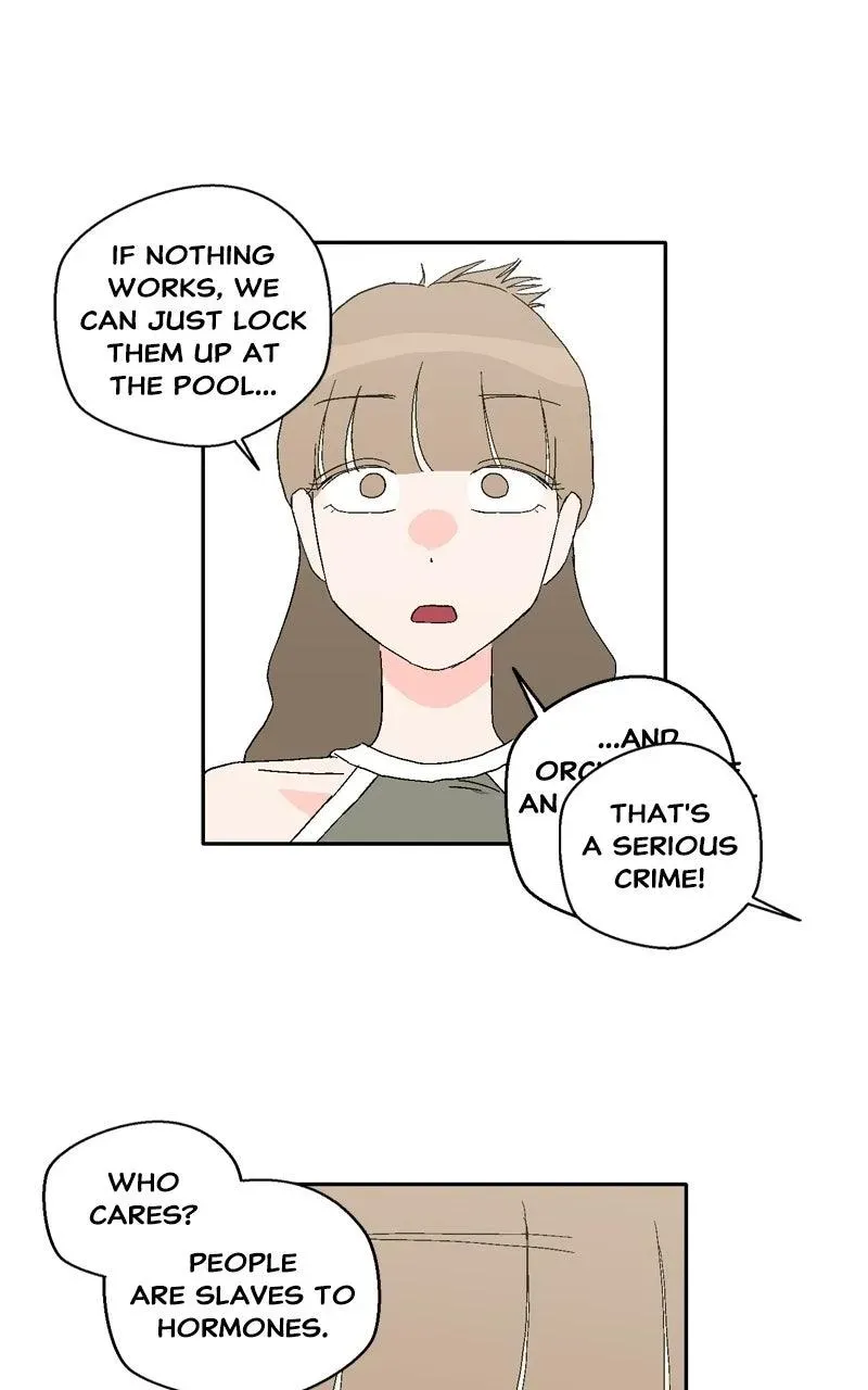 Pool Boy Chapter 28 page 14 - 