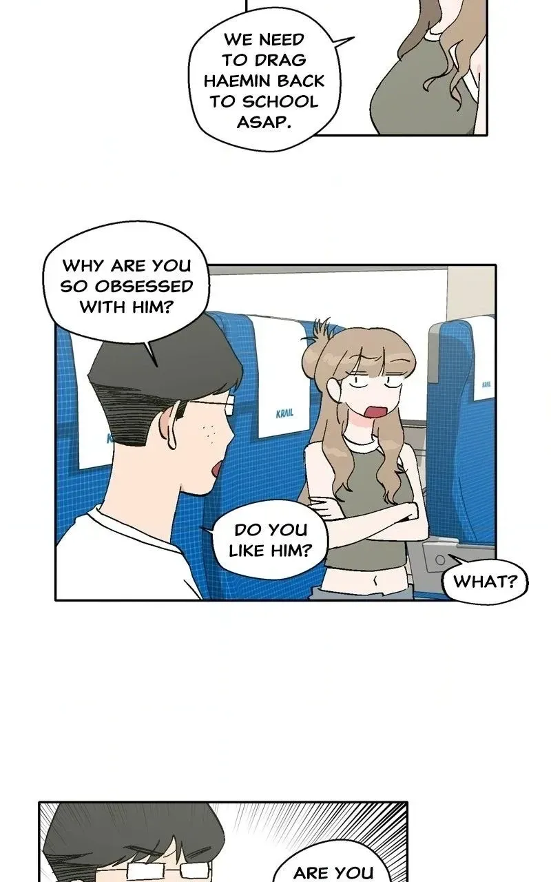 Pool Boy Chapter 28 page 4 - 