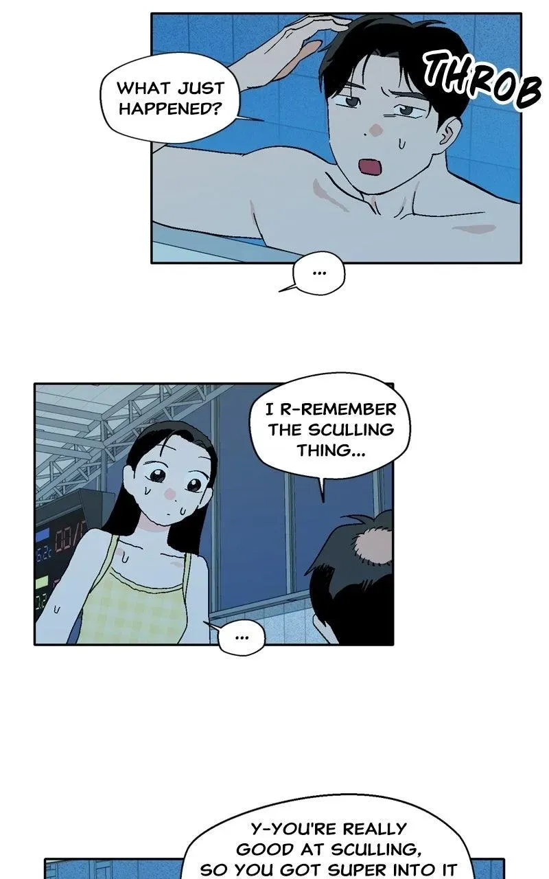 Pool Boy Chapter 28 page 32 - 