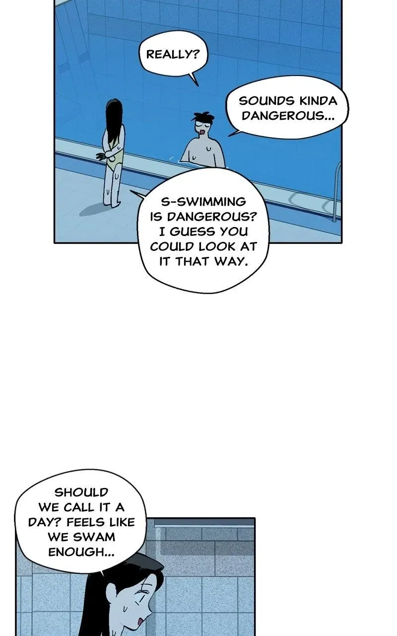 Pool Boy Chapter 28 page 34 - 