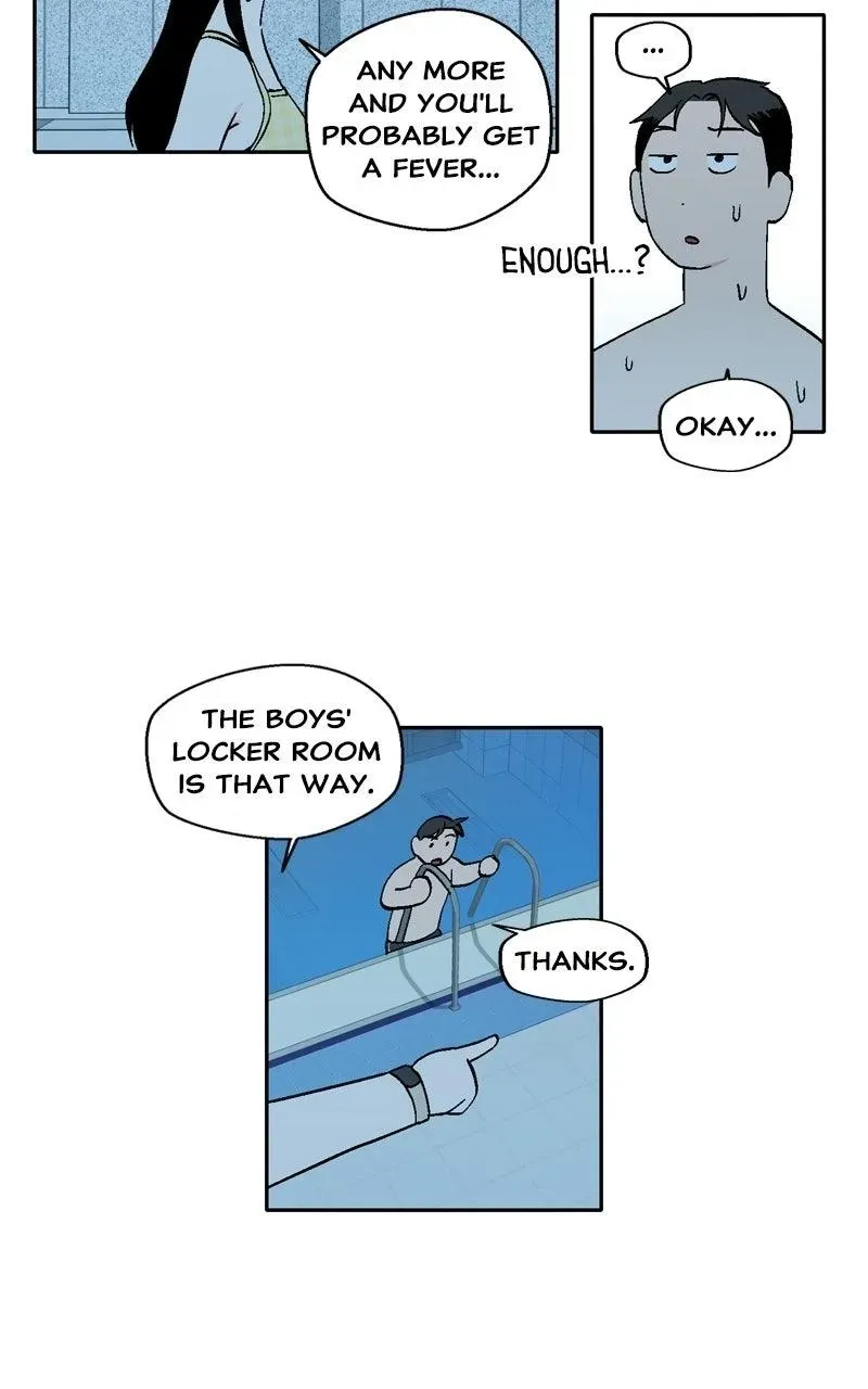 Pool Boy Chapter 28 page 35 - 