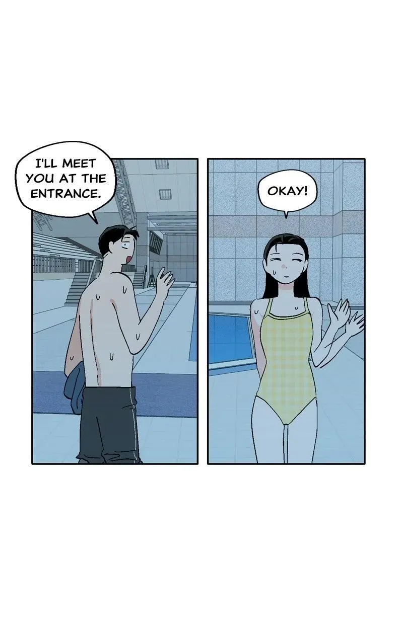 Pool Boy Chapter 28 page 36 - 