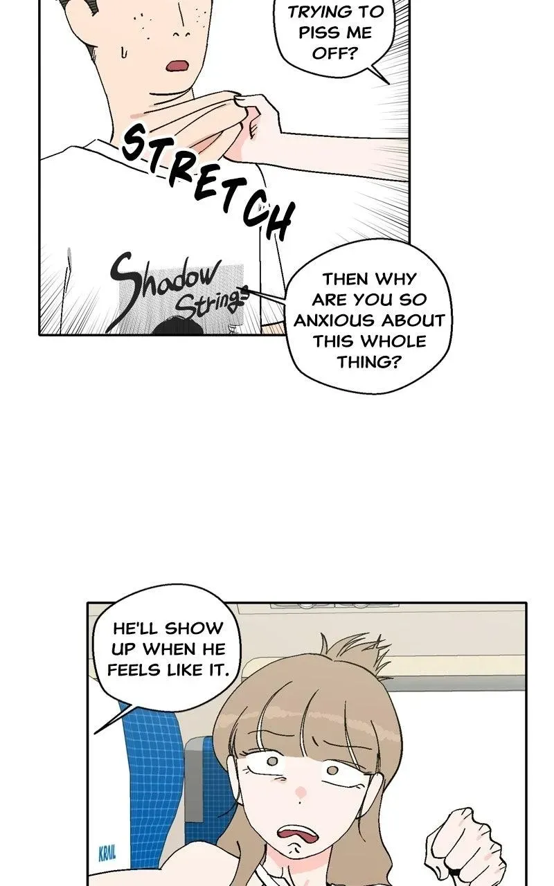 Pool Boy Chapter 28 page 5 - 