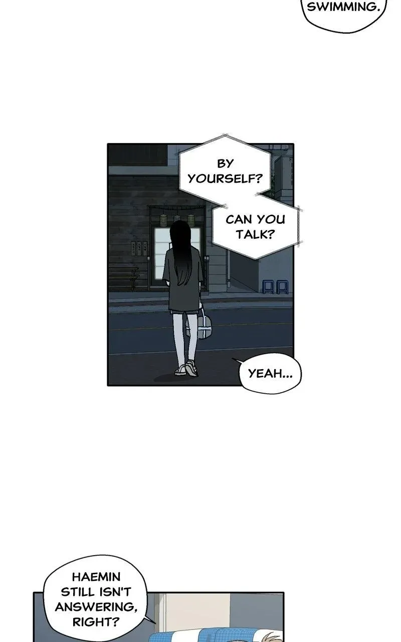 Pool Boy Chapter 28 page 96 - 