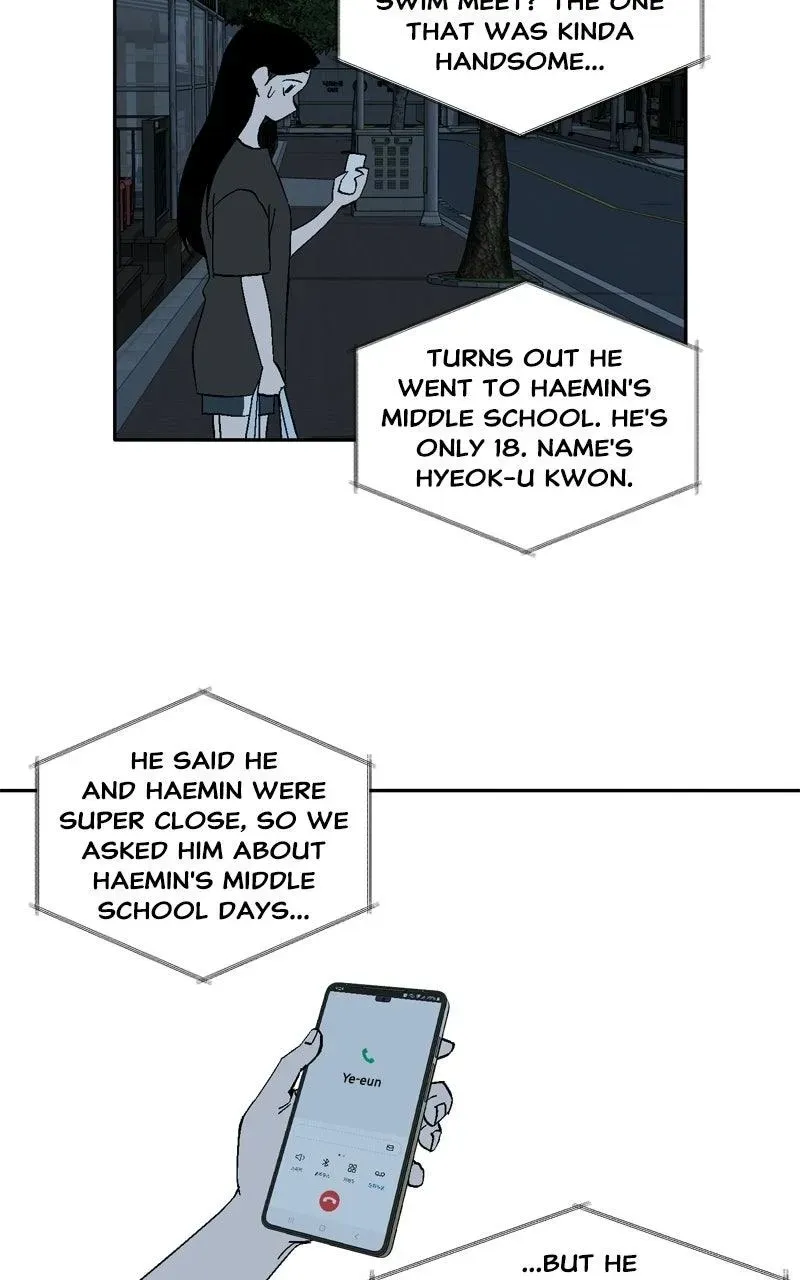 Pool Boy Chapter 28 page 99 - 