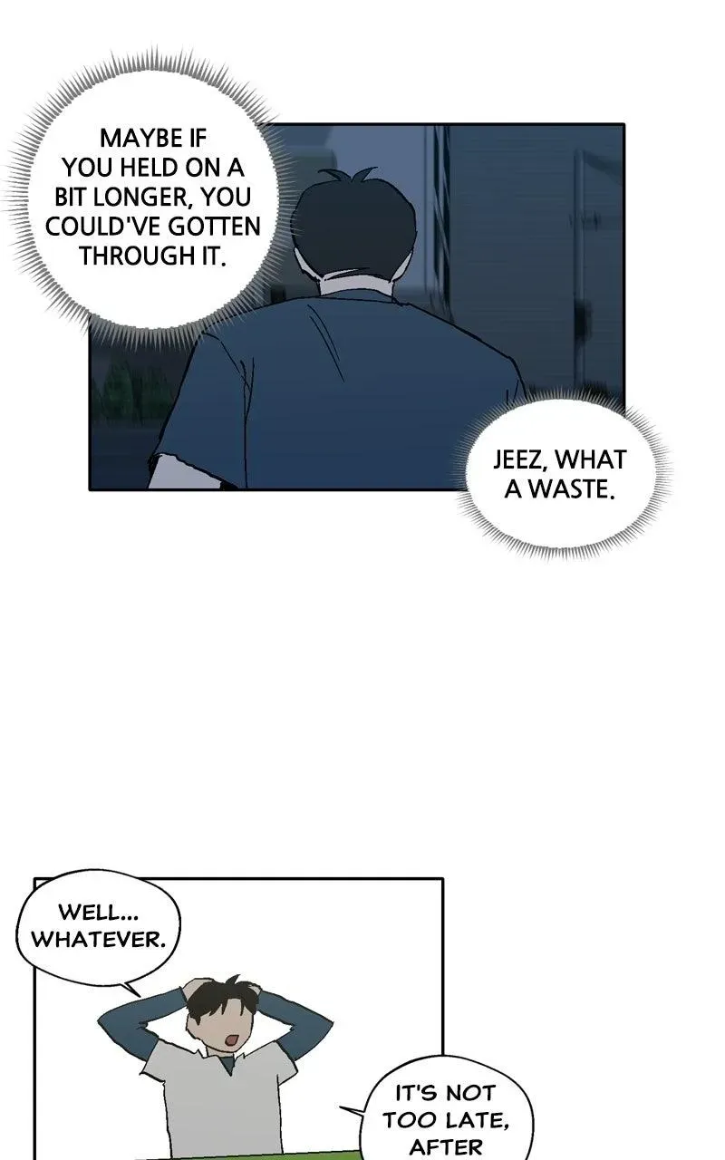 Pool Boy Chapter 29 page 36 - 