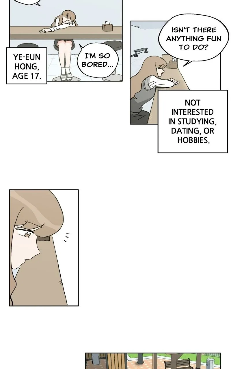 Pool Boy Chapter 3 page 19 - 