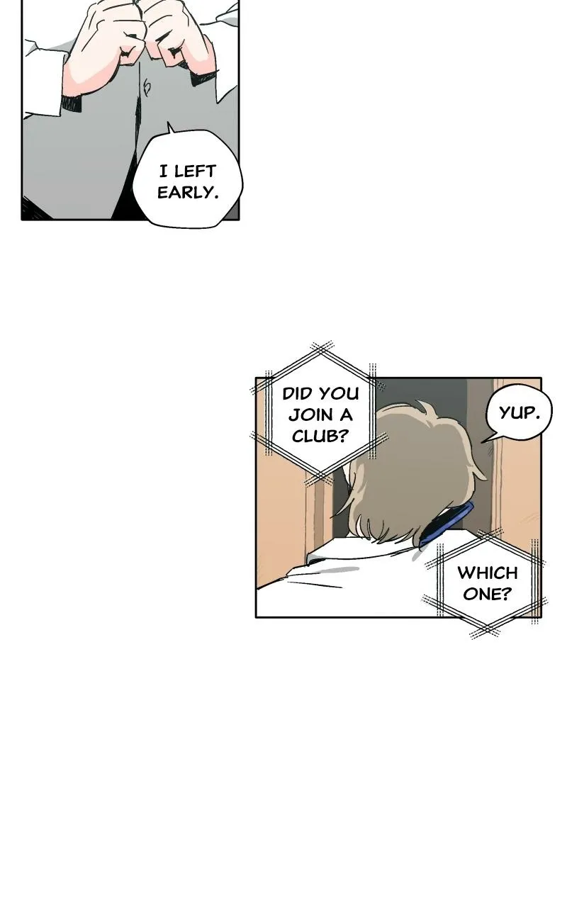 Pool Boy Chapter 3 page 40 - 
