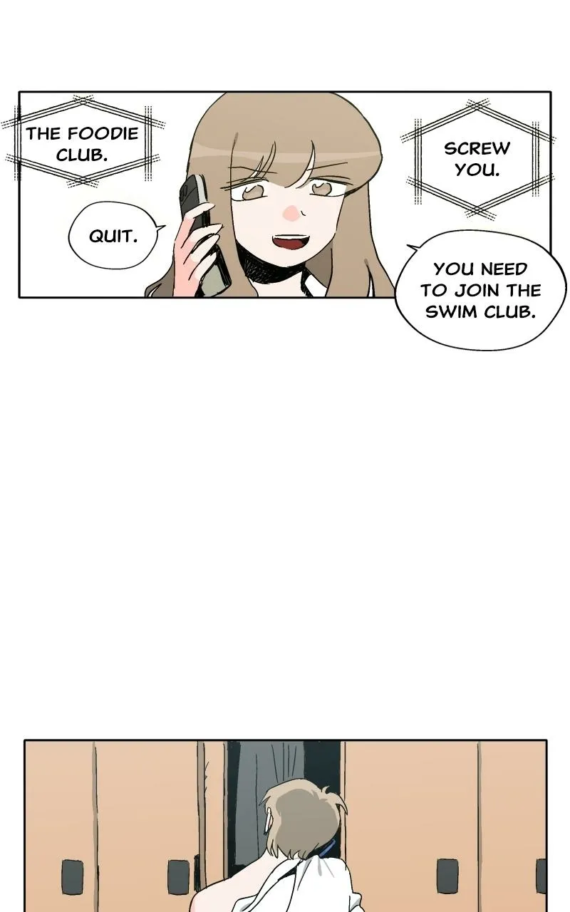 Pool Boy Chapter 3 page 41 - 
