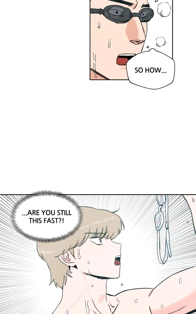 Pool Boy Chapter 4 page 19 - 