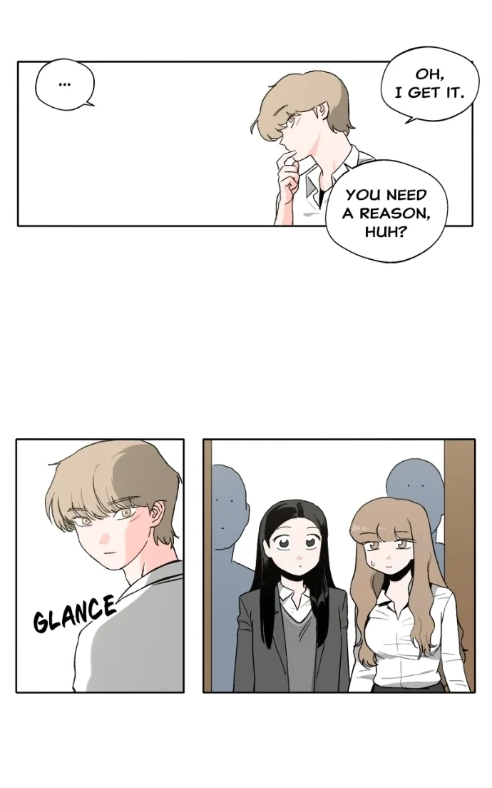 Pool Boy Chapter 4 page 30 - 