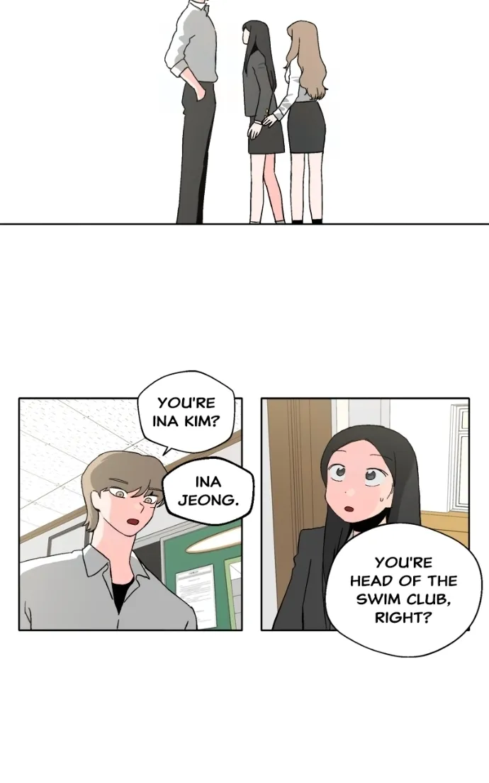 Pool Boy Chapter 4 page 32 - 