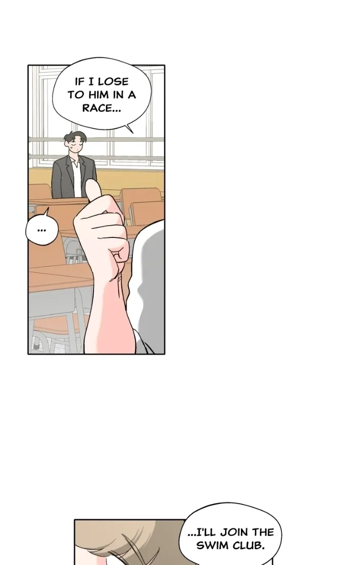 Pool Boy Chapter 4 page 33 - 