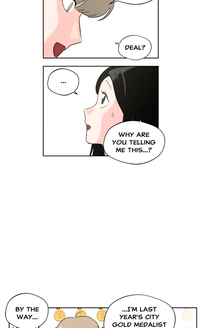 Pool Boy Chapter 4 page 34 - 
