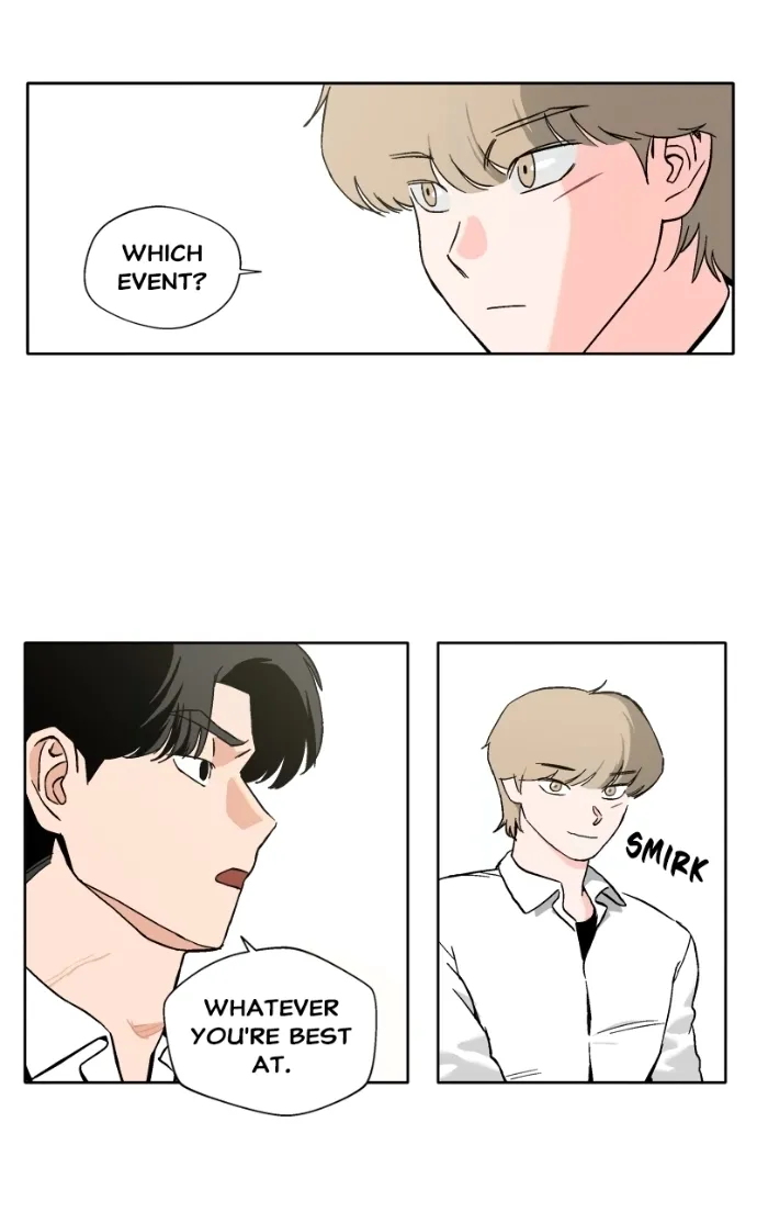 Pool Boy Chapter 4 page 46 - 