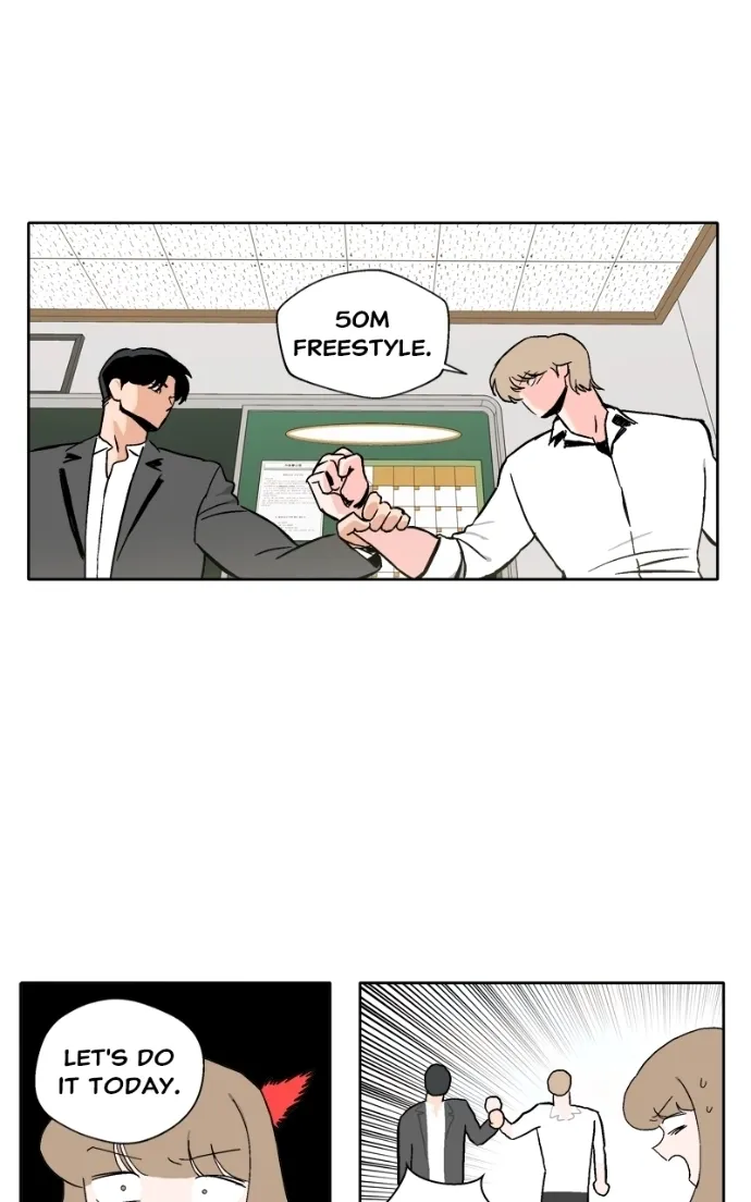 Pool Boy Chapter 4 page 47 - 