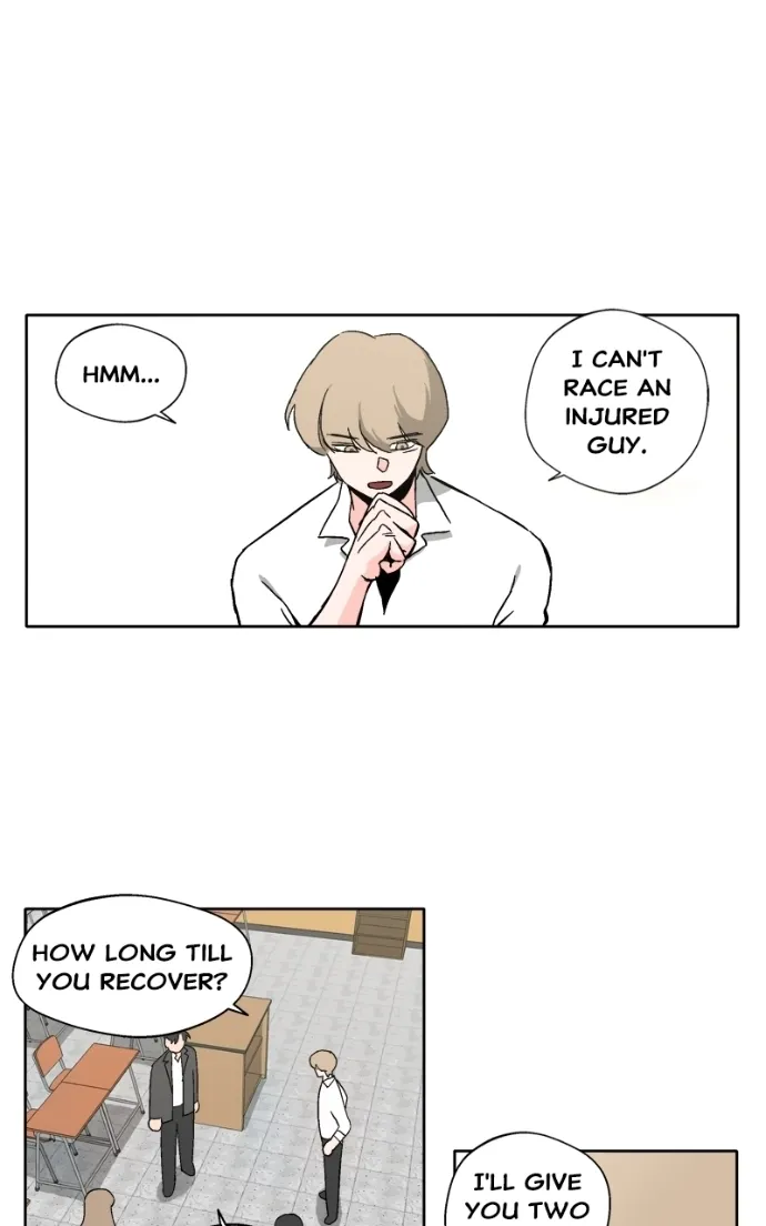 Pool Boy Chapter 4 page 51 - 