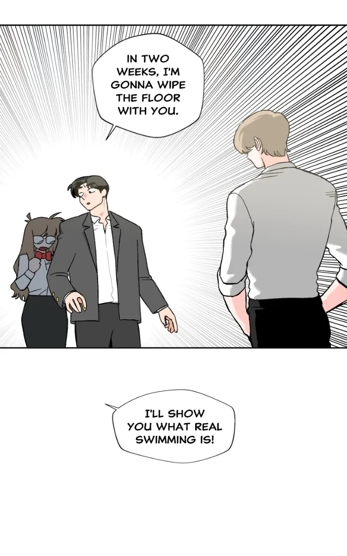 Pool Boy Chapter 4 page 53 - 