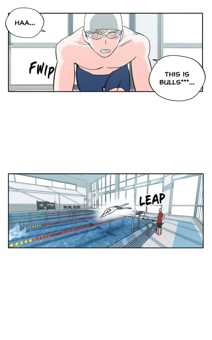 Pool Boy Chapter 4 page 8 - 