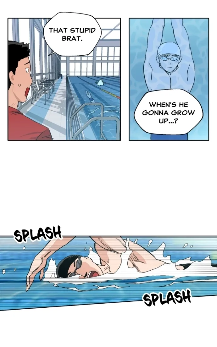 Pool Boy Chapter 4 page 9 - 