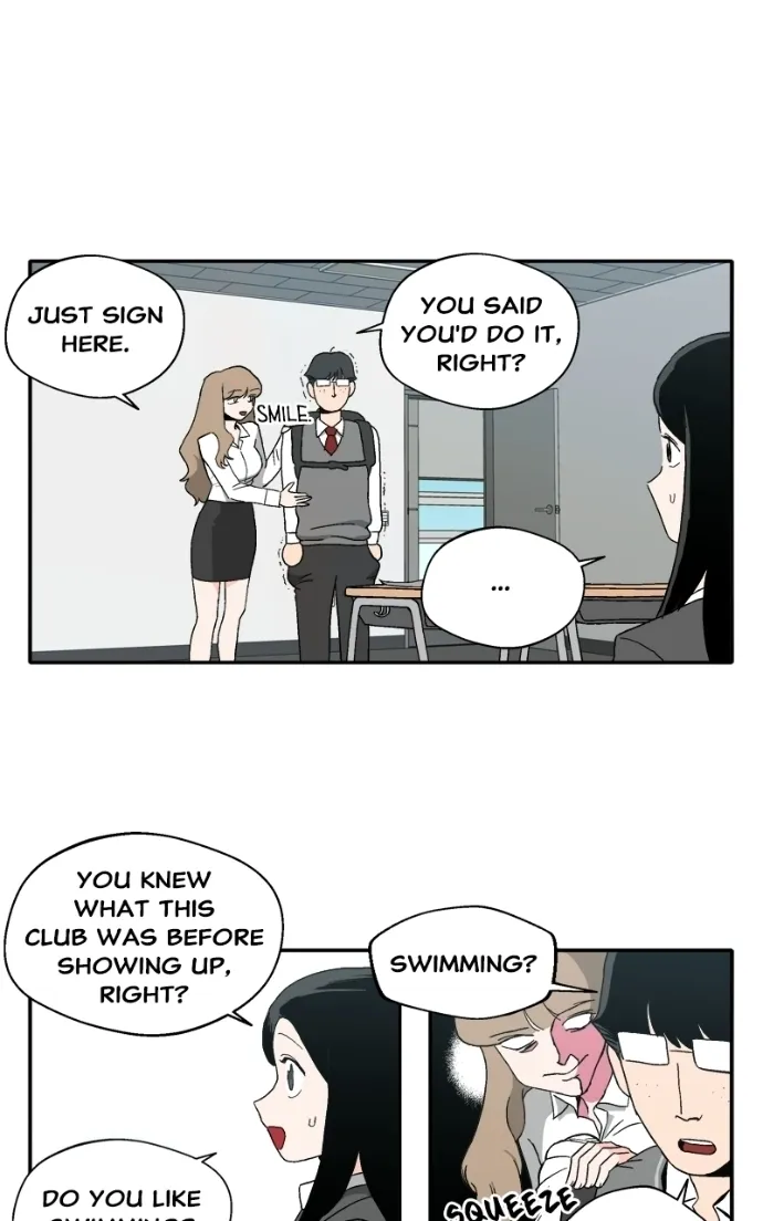 Pool Boy Chapter 5 page 16 - 