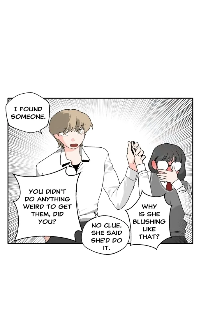 Pool Boy Chapter 5 page 19 - 