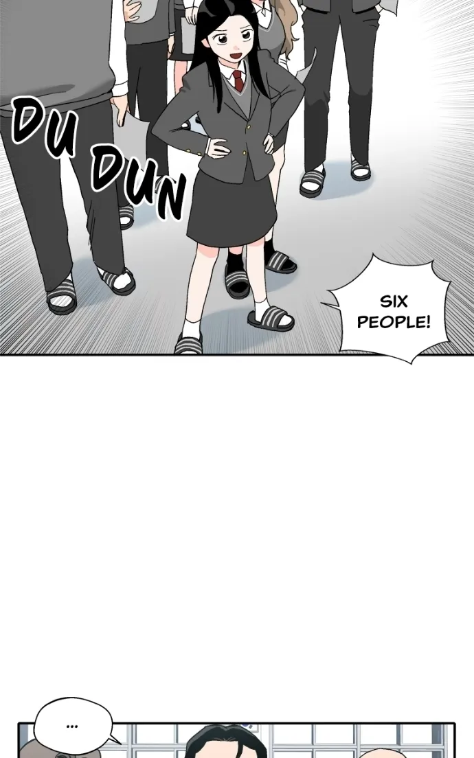 Pool Boy Chapter 5 page 21 - 