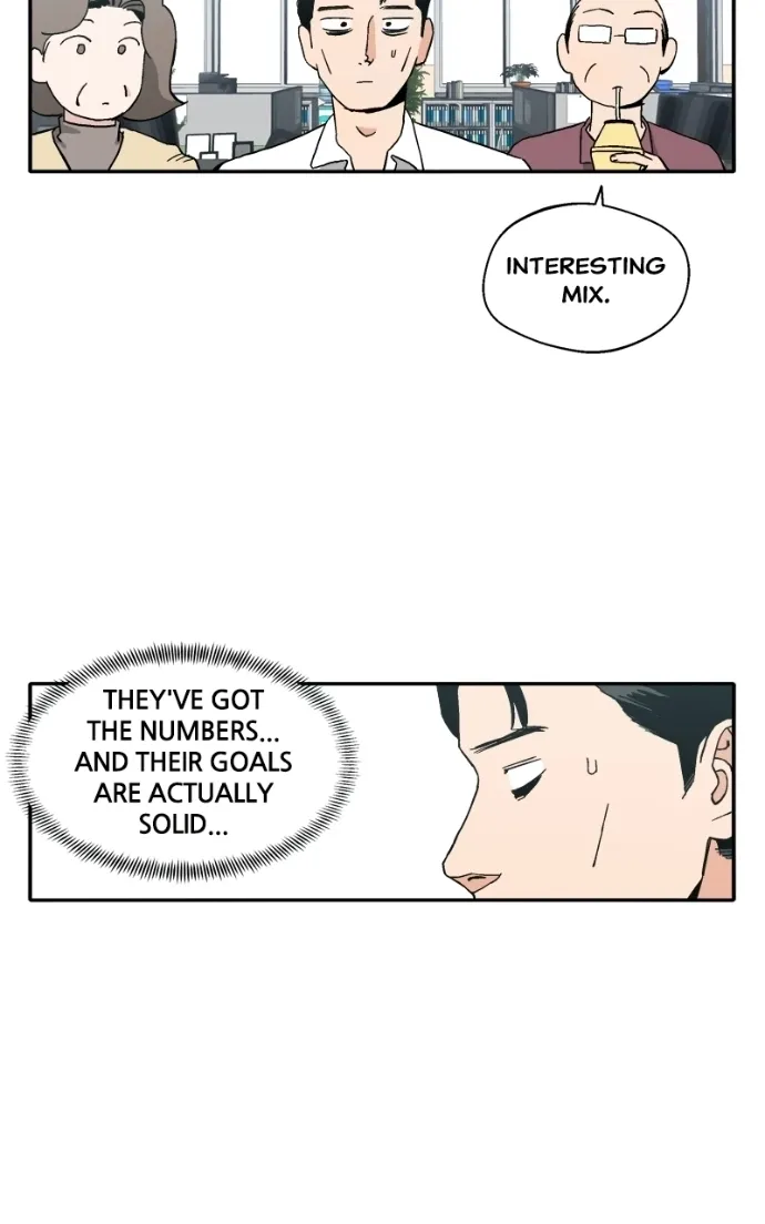 Pool Boy Chapter 5 page 22 - 
