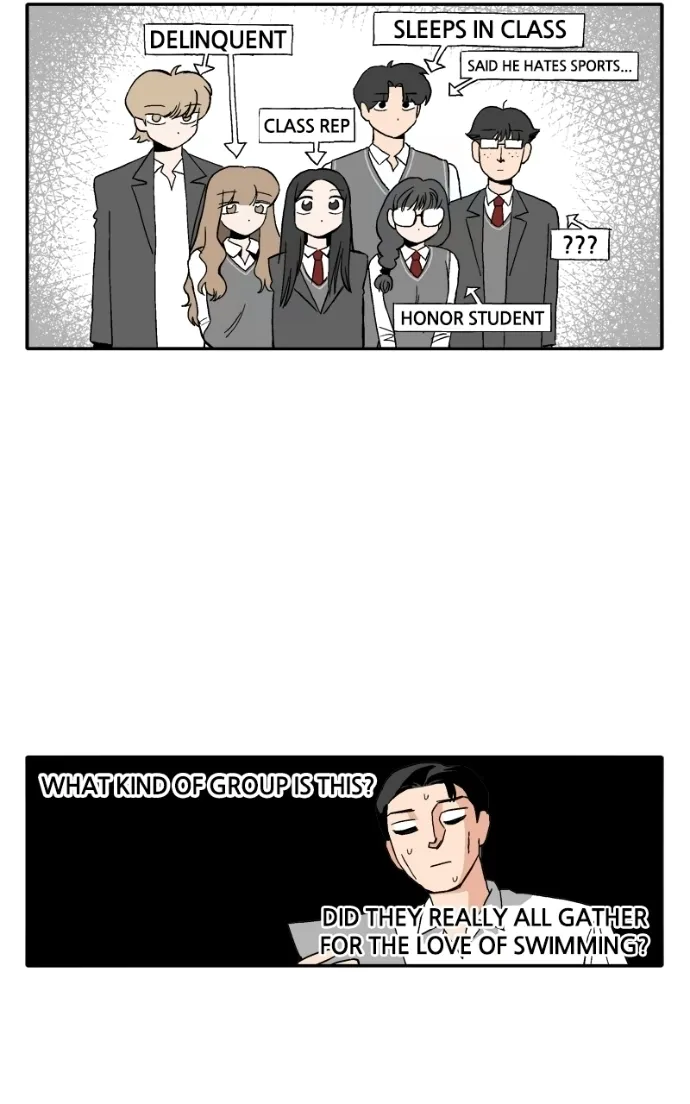 Pool Boy Chapter 5 page 23 - 