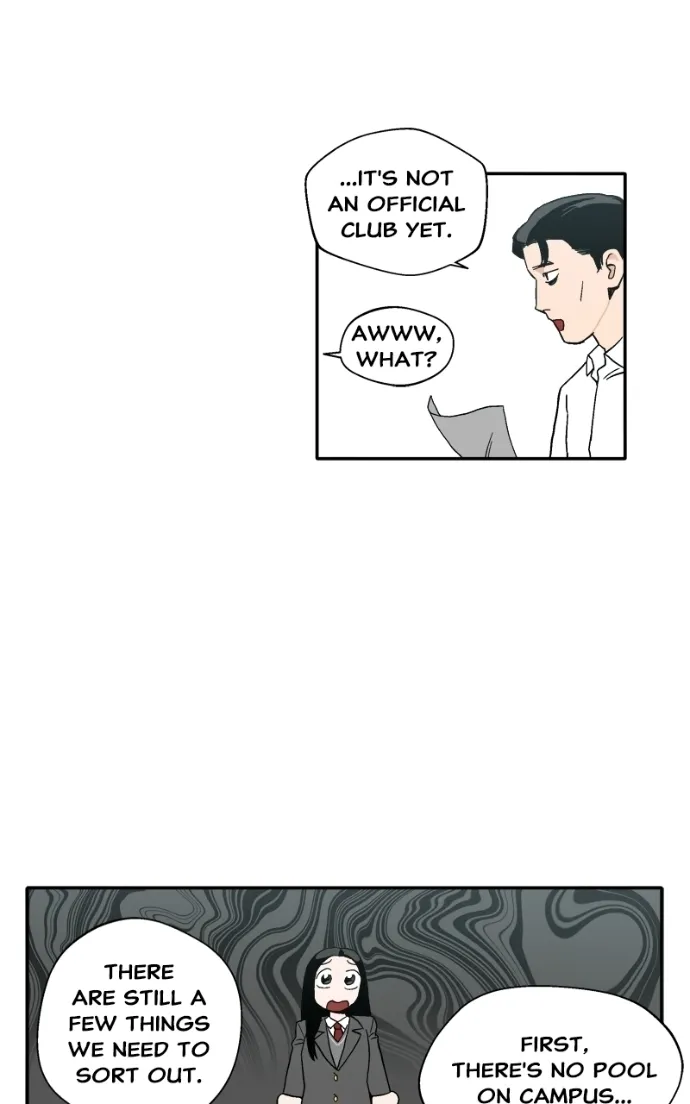 Pool Boy Chapter 5 page 26 - 