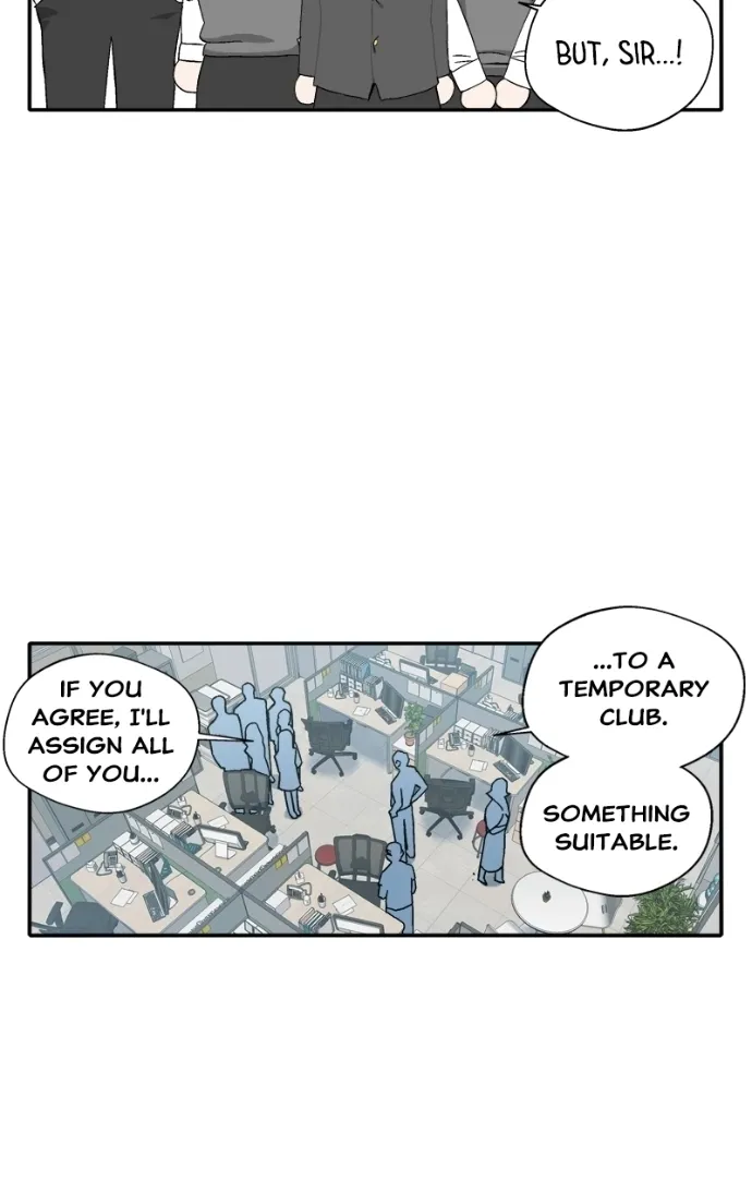 Pool Boy Chapter 5 page 30 - 