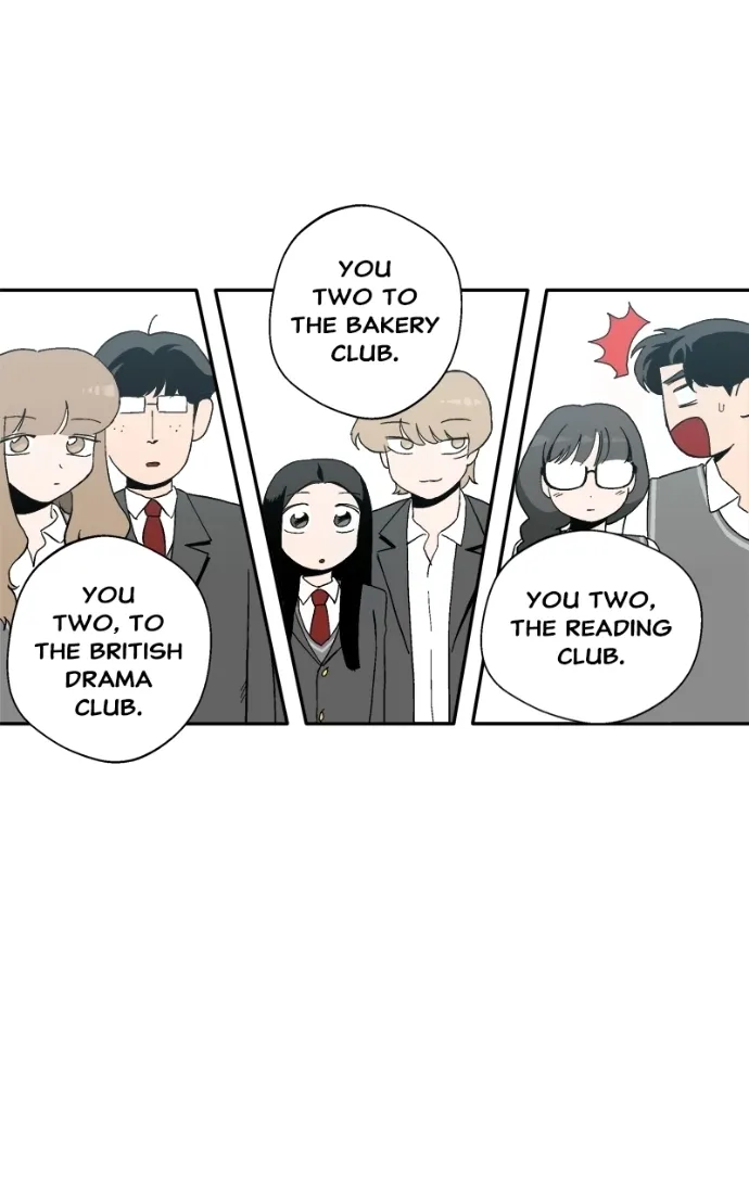 Pool Boy Chapter 5 page 31 - 